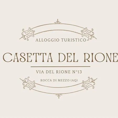 公寓 Casetta Del Rione *