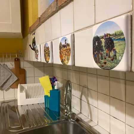 Casetta Del Rione 罗卡迪梅佐