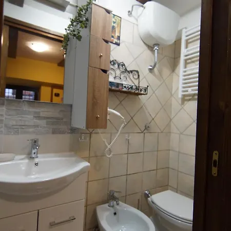 Casetta Del Rione 公寓 罗卡迪梅佐