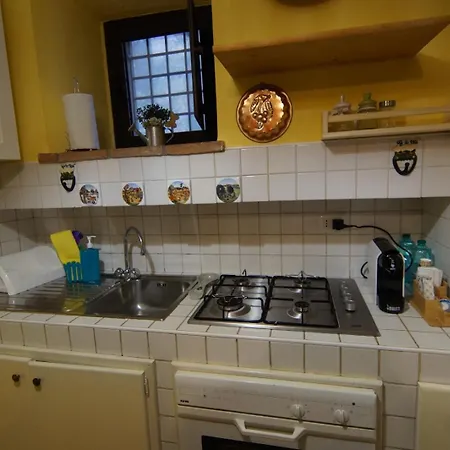 Casetta Del Rione 公寓