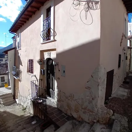 公寓 Casetta Del Rione *