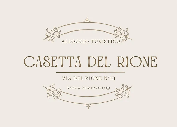 Διαμέρισμα Casetta Del Rione *