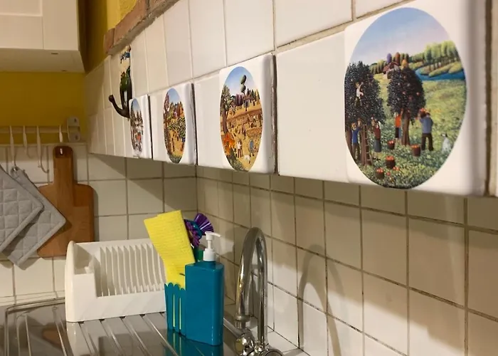 Casetta Del Rione Rocca di Mezzo