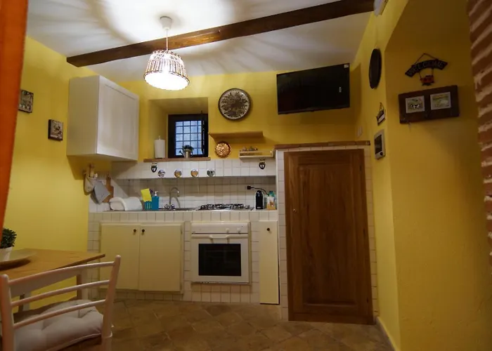 Διαμέρισμα Casetta Del Rione