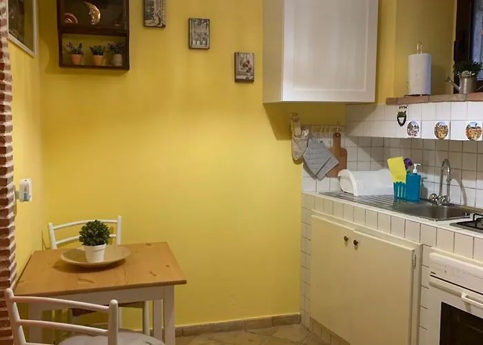 Casetta Del Rione Διαμέρισμα