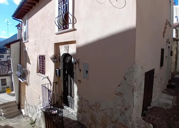 Διαμέρισμα Casetta Del Rione *