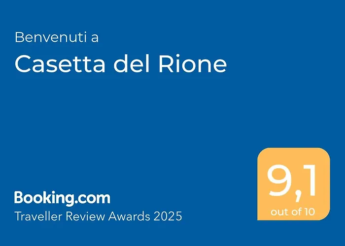 Casetta Del Rione Διαμέρισμα Rocca di Mezzo